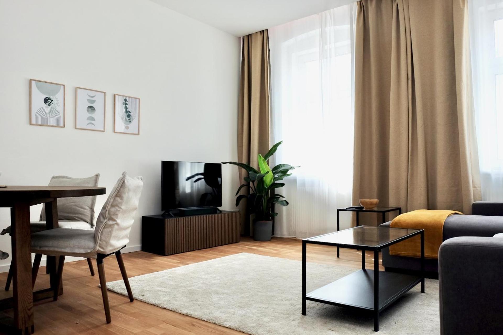 Triple A Apartments Vienna Exterior photo